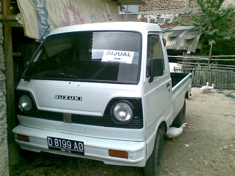 Suzuki Carry Pick up:picture # 7 , reviews, news, specs, buy car