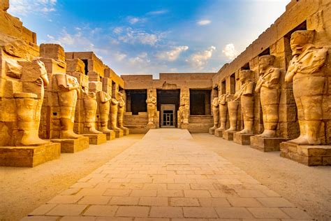 Karnak Temple - History and Facts | History Hit