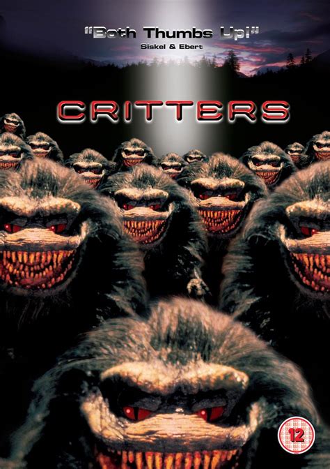 CRITTERS 1 DVD | Zavvi