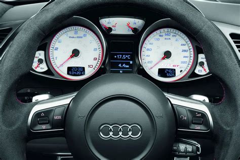 Audi R8 Interior Wallpapers | Best Wallpapers HD