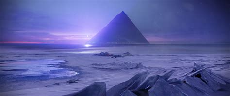 2560x1080 Destiny 2 Beyond Light Europa Environment 4k Wallpaper,2560x1080 Resolution HD 4k ...