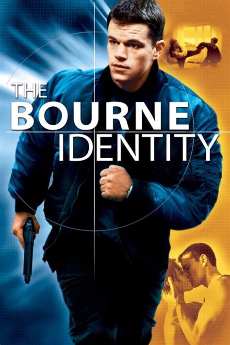 The Bourne Identity (2002) – Movies – Filmanic