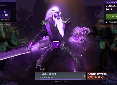 Wow, Void Spirit model is so cool ! : r/DotA2