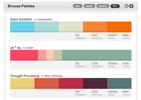 10 Color scheme generators for designing your apps and websites - Super ...