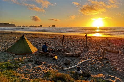 Go Coast Camping in Washington at these 10 Destinations