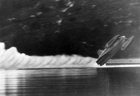 Donald Campbell's 130mph Bluebird tragedy 50 year anniversary | Express.co.uk