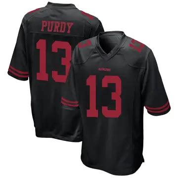 Brock Purdy Jersey | Brock Purdy San Francisco 49ers Jerseys & T-Shirts ...