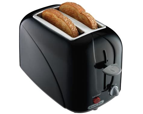 2 Slice Toaster (black)-22210 | ProctorSilex.com