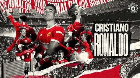 Cristiano Ronaldo signs for Manchester United! | Where He Belongs | New Signings 2021/22