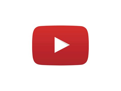 Youtube New Logo PNG Transparent Youtube New Logo.PNG Images. | PlusPNG