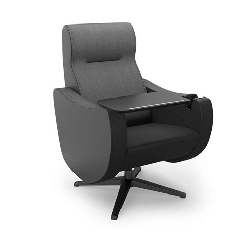 Lounge Lobby Waiting Chair Rex Glide Leatherette Or Fabric With Standard Table Chaise Lounge ...