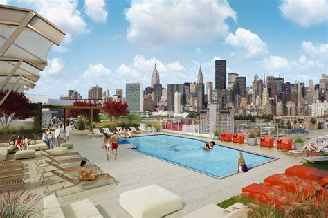 Apartments now available in new LIC luxury tower with rooftop pool - QNS.com