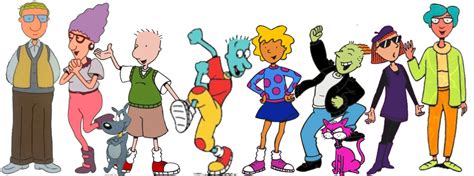 doug nickelodeon cast - Google Search | Cartoon shows, Nickelodeon, Nickelodeon cast