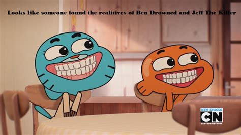 Gumball Watterson Meme