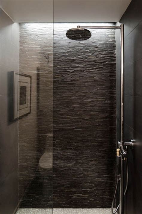 40 black slate bathroom tile ideas and pictures 2022