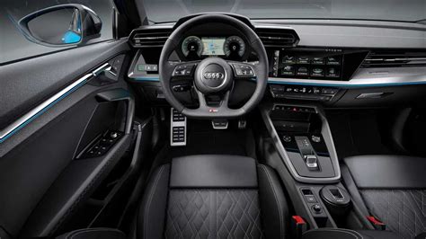 Audi A3 2024 Interior - Allx Luelle