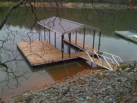 Boat Dock Design Tips