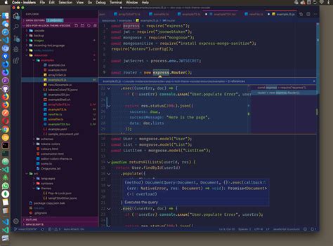 43 Best Theme For Javascript Vscode - Javascript Nerd Answer