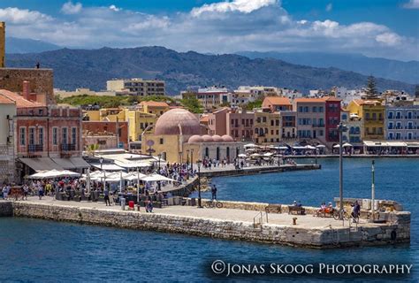 Exploring Historic Chania Old Town - Crete | Exit45 Travels