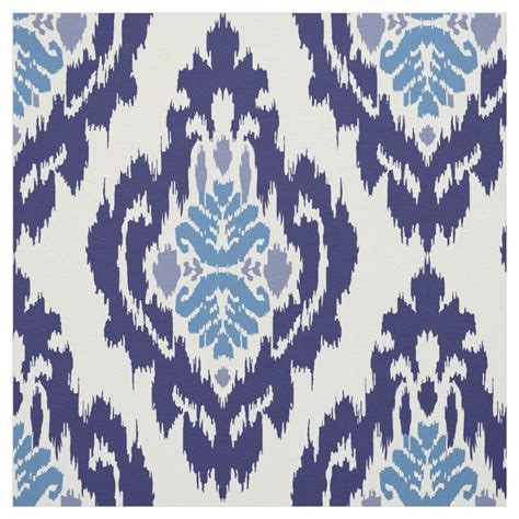 Ikat Pattern Fabric | Ikat pattern fabric, Ikat pattern, Ikat art