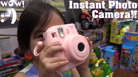 Kids Instant Camera : The Best Polaroid or Instant Cameras for Kids / Younger kids can point and ...