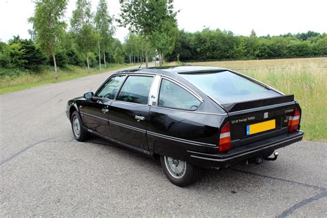 Citroën CX 25 Prestige Turbo