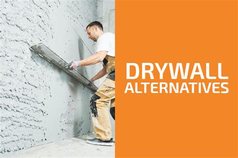 9 Alternatives to Drywall - Handyman's World