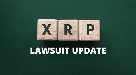 SEC v Ripple: An Update on the XRP Lawsuit