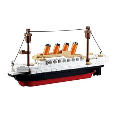 Amazon.co.uk: titanic bath toy