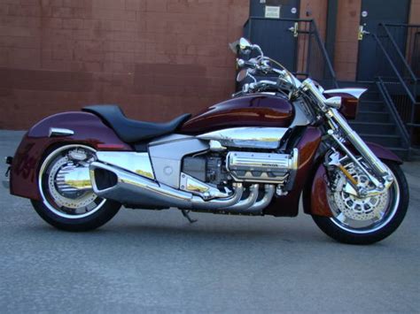 2004 Honda Valkyrie RUNE specs, Engine size 1800cm3