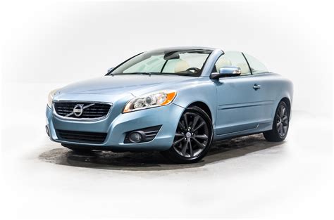 Used 2011 Volvo C70 T5 2dr Convertible For Sale (Sold) | Car Xoom Stock #109636