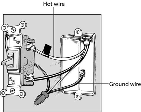 diagram wiring light switch - Wiring Diagram