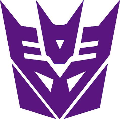 decepticons | Decepticon symbol, Decepticon logo, Decepticons