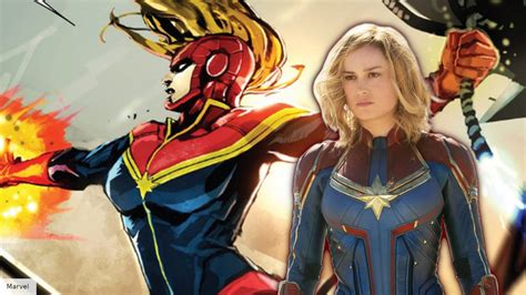 How did Captain Marvel get her powers? Carol Danvers’ origin explained