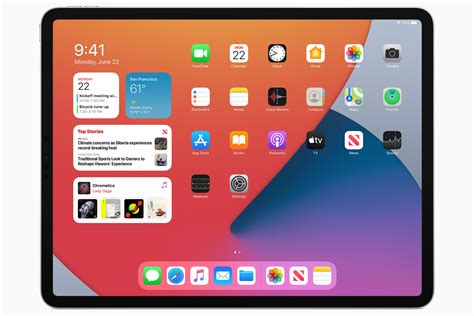 The iPad isnu2019t getting iOS 14u2019s best feature | Macworld