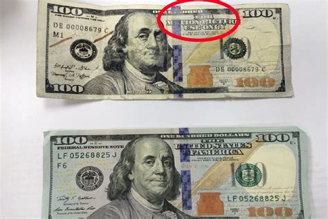 PHOTOS: Counterfeit $100 bills | WATE 6 On Your Side