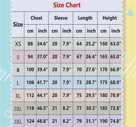 Shein Women's Size Charts and Fitting Guide for Clothes & Shoes