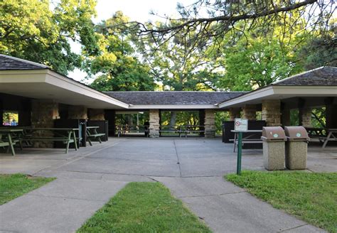 Eagle Point Park Pavilion Rentals | Dubuque, IA - Official Website