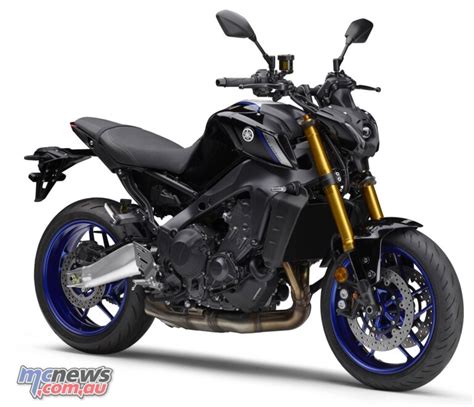 2021 Yamaha MT-09 SP goes more upmarket | MCNews