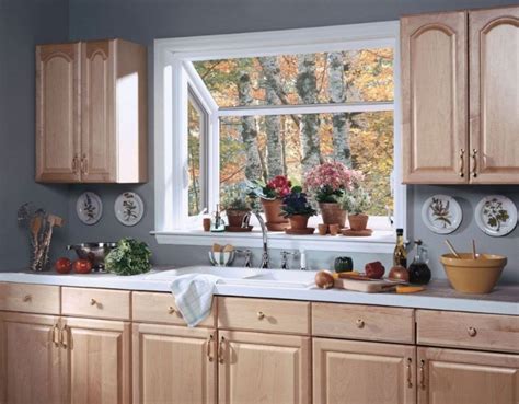 Kitchen Bay Window Ideas: 10 Versatile Designs For Your Window Space | Storables