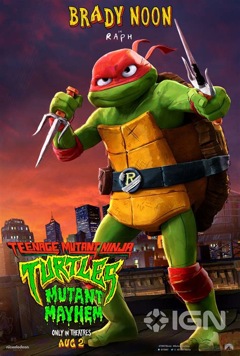 Teenage Mutant Ninja Turtles: Mutant Mayhem (2023) IMDb, 51% OFF