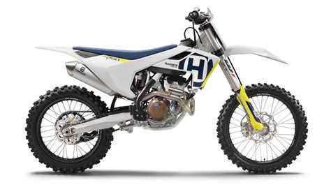 2018 HUSQVARNA MX FOUR-STROKE MODELS - Dirt Bike Magazine