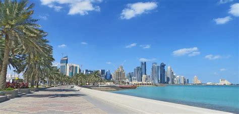 Doha Corniche - Discover Destination Qatar