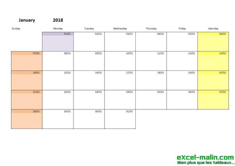 Monthly Calendar Printable Template - prntbl.concejomunicipaldechinu.gov.co