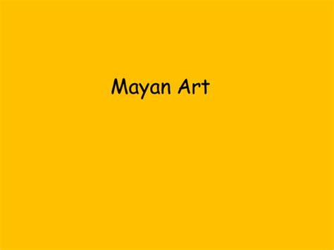 Mayan art- murals | Teaching Resources