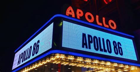 Amateur Night at the Apollo Theater Set for 86th Season