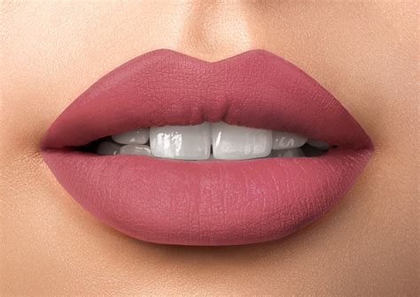 Mauve Bisch - Extreme Matte Liquid Lipstick – Artist of Makeup