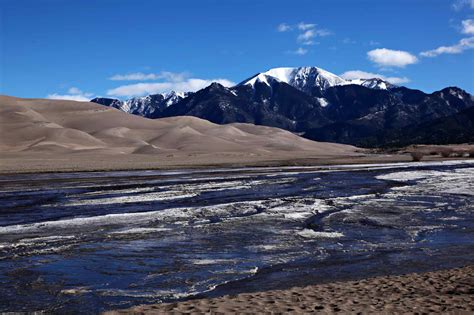 Great Sand Dunes National Park - Visit Custer County – Westcliffe, CO ...