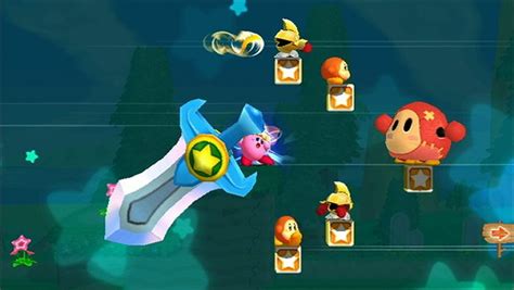 Kirby Wii hands-on preview | GamesRadar+