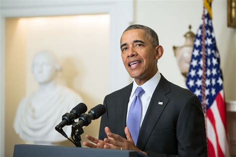 The President Delivers Remarks on Iran | The White House